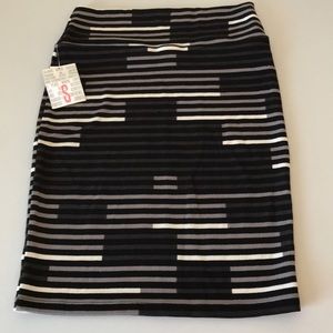 LuLaRoe Cassie Skirt